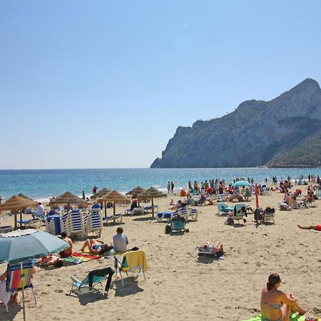 Villa Estrella Calpe Luaran gambar