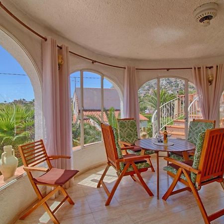 Villa Estrella Calpe Luaran gambar