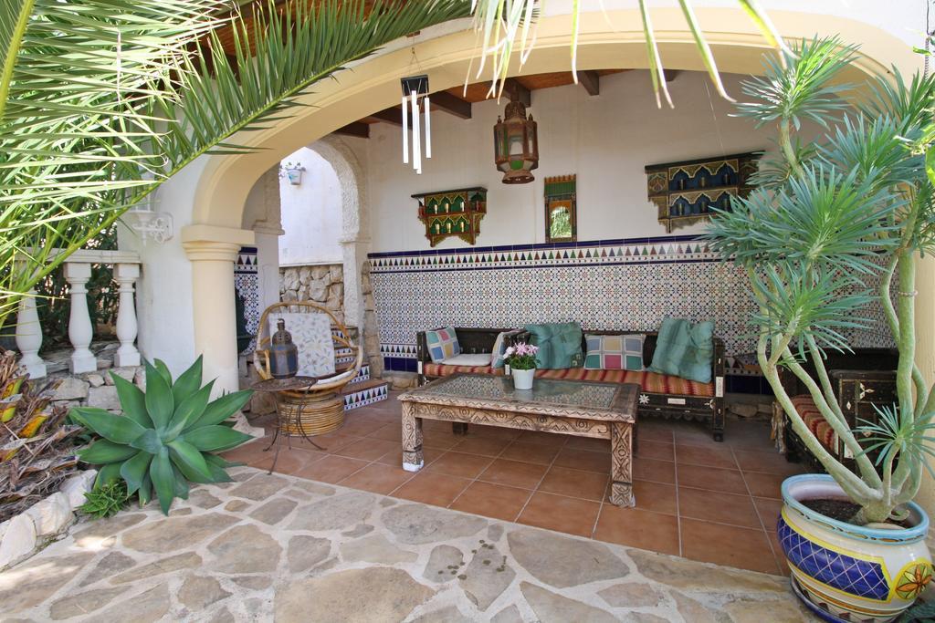 Villa Estrella Calpe Bilik gambar
