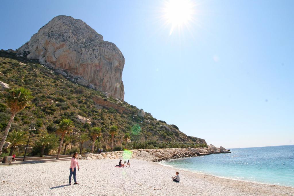 Villa Estrella Calpe Luaran gambar