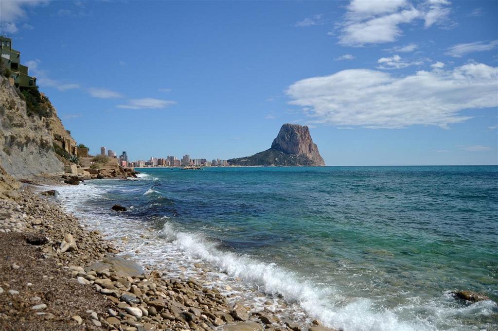 Villa Estrella Calpe Luaran gambar