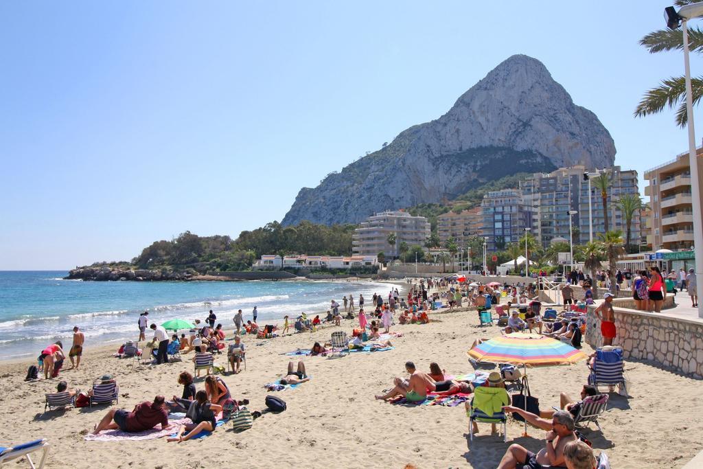 Villa Estrella Calpe Luaran gambar