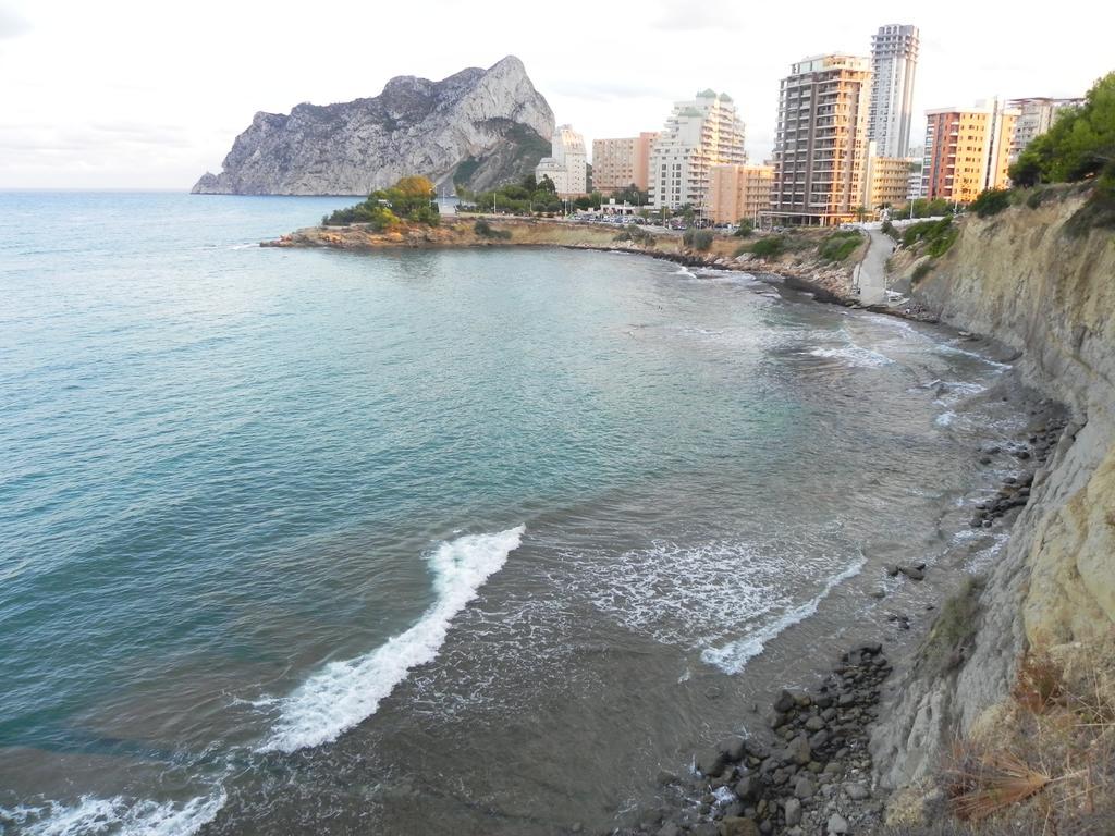 Villa Estrella Calpe Luaran gambar