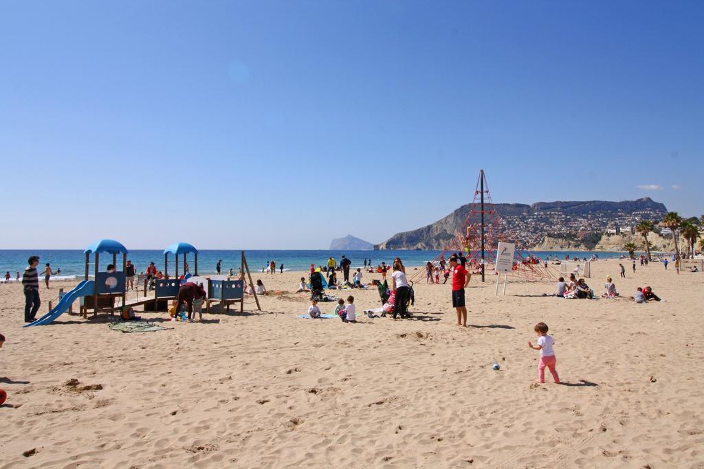Villa Estrella Calpe Luaran gambar