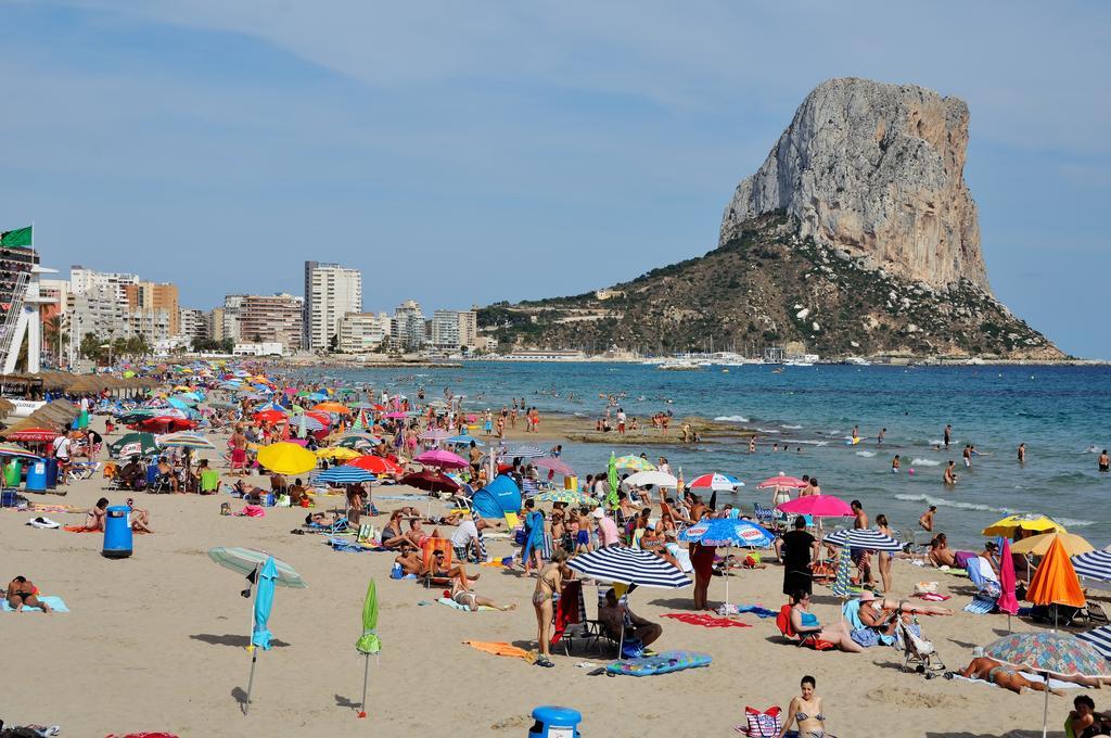 Villa Estrella Calpe Luaran gambar