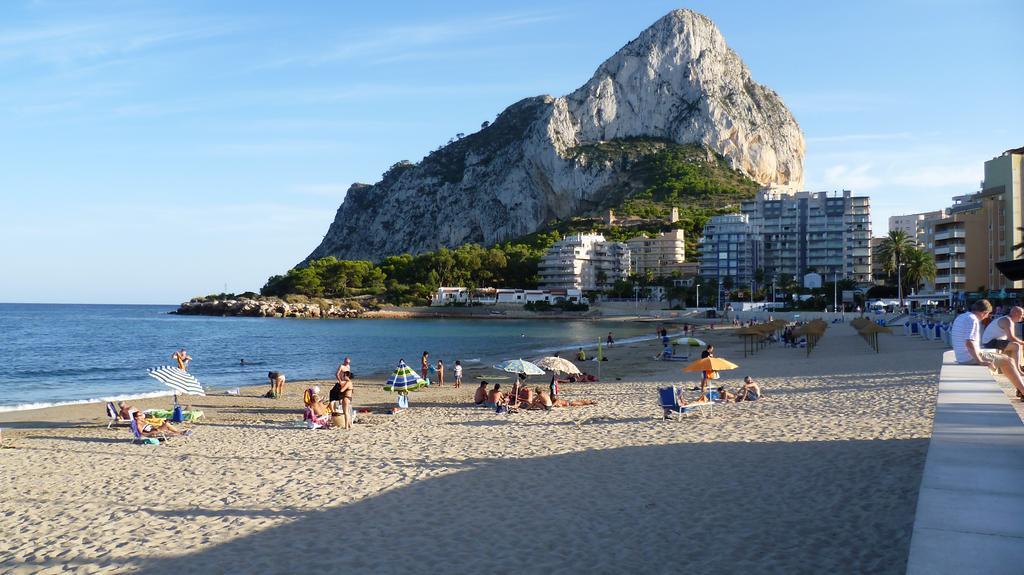 Villa Estrella Calpe Luaran gambar