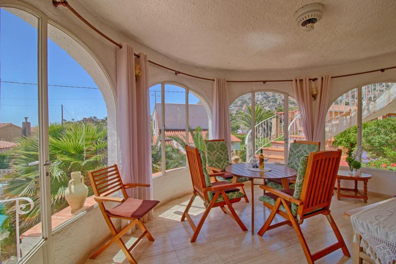 Villa Estrella Calpe Luaran gambar