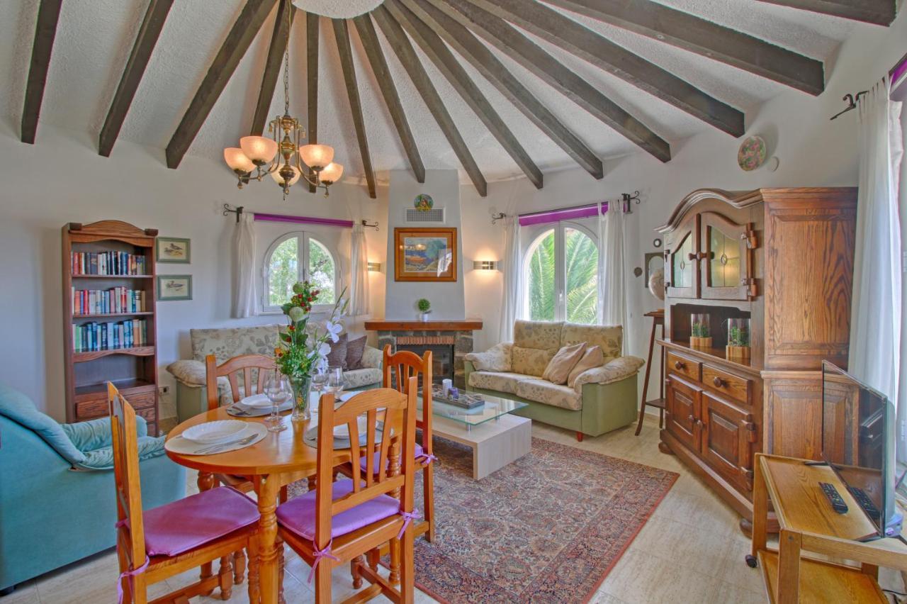Villa Estrella Calpe Luaran gambar