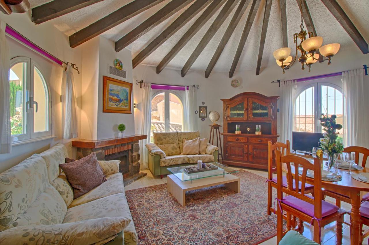Villa Estrella Calpe Luaran gambar