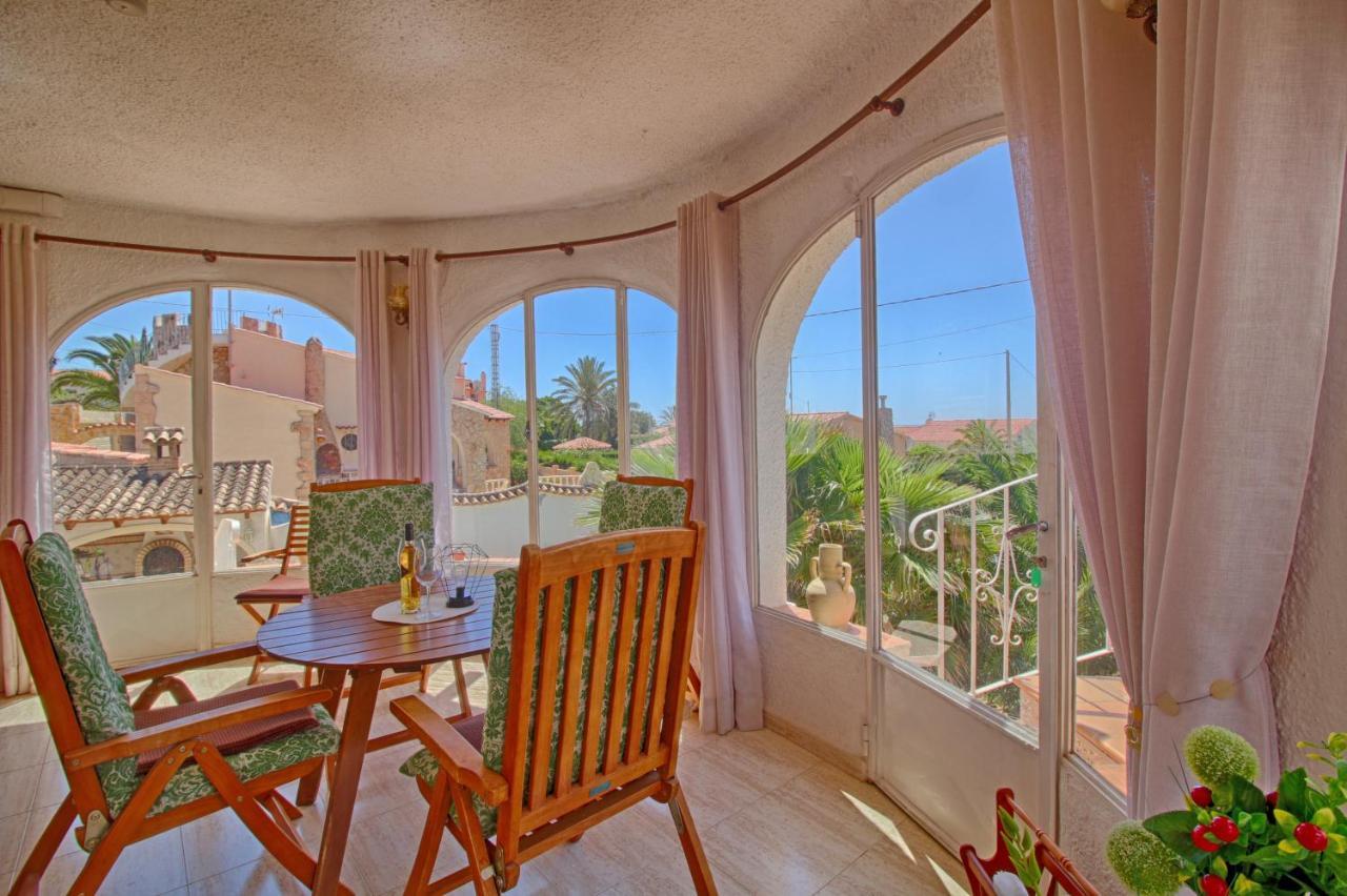 Villa Estrella Calpe Luaran gambar