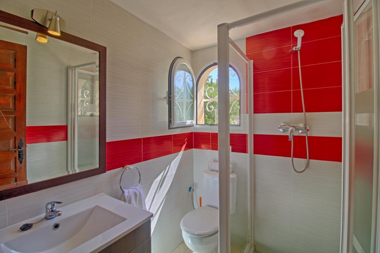 Villa Estrella Calpe Luaran gambar