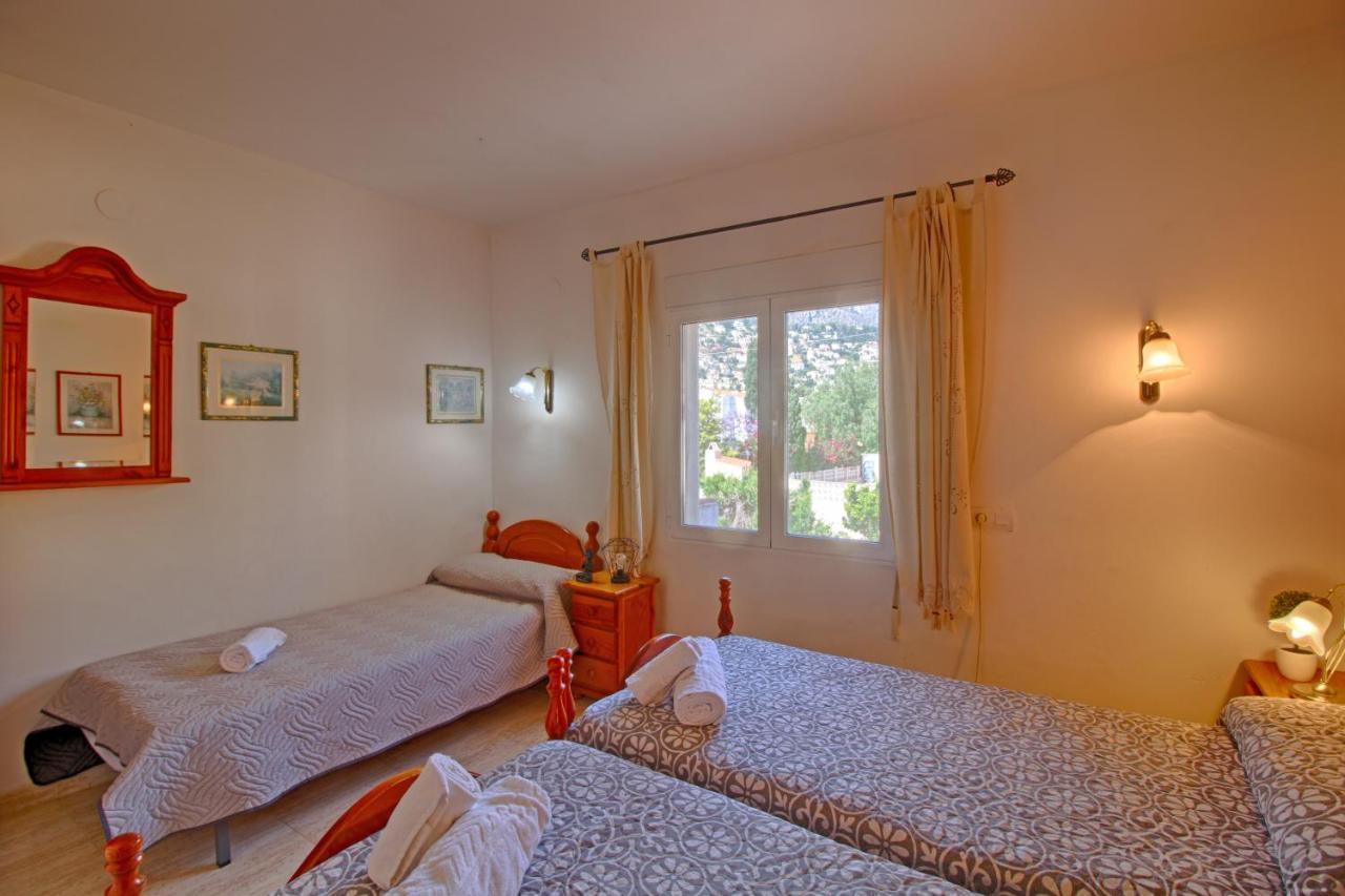 Villa Estrella Calpe Luaran gambar