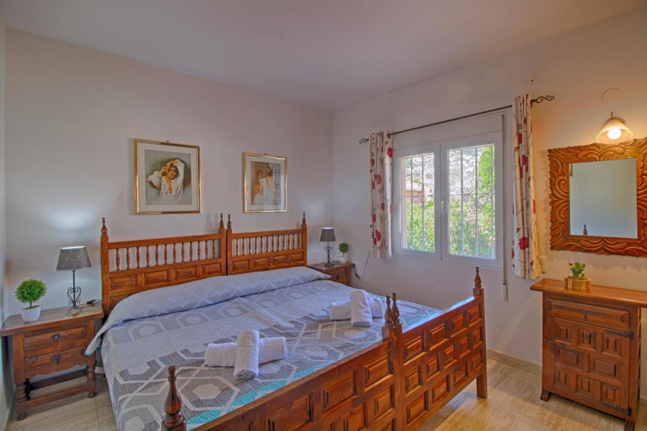 Villa Estrella Calpe Luaran gambar