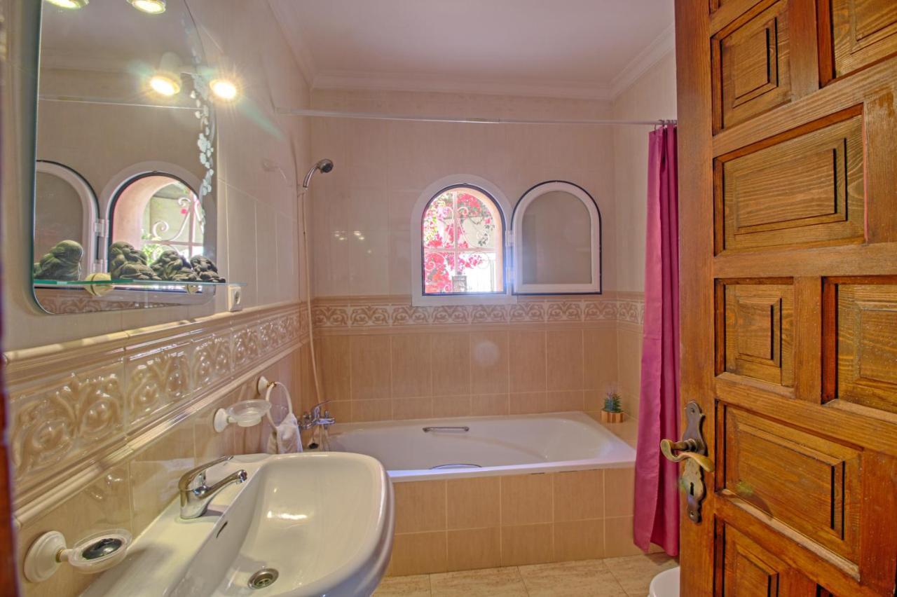 Villa Estrella Calpe Luaran gambar